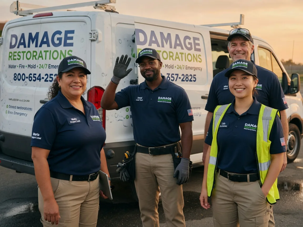 Water Damage Restoration company in Hickory, MS